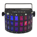 Effetti luce disc jockey algam lighting 18700159 helios ii black