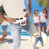 Gioco per adulti della pallina nel bicchiere con il movimento del bacino 18+