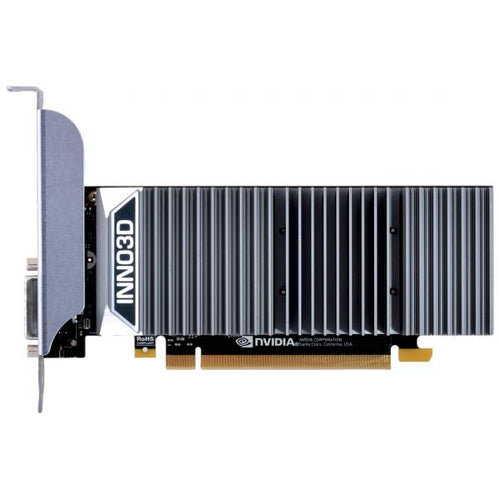 SCHEDA VIDEO INNO3D GT1030 2GB DDR5 N1030-1SDV-E5BL