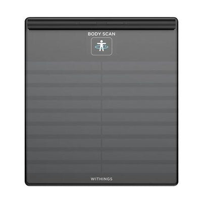 Bilancia pesapersone withings wbs08 smart body scan black