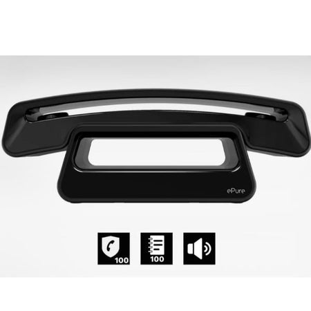Alcatel epure 3 iconic blk - ATL1428155