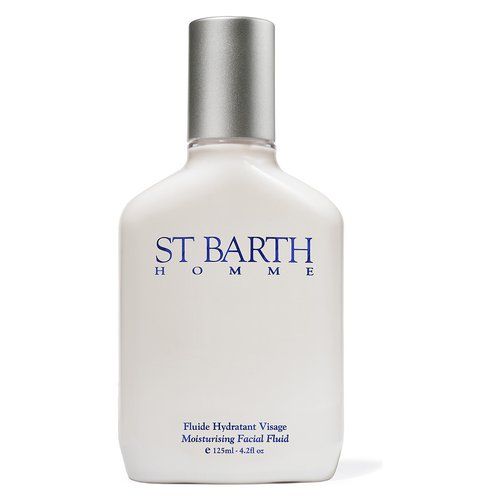 Trattamenti viso uomo st barth homme fluido idratante- 125 ml - 3700648800594
