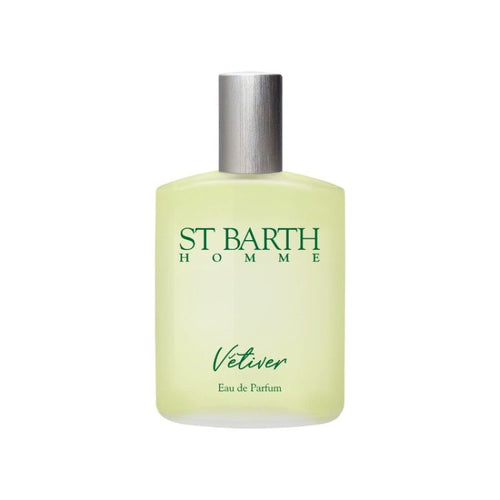 Eau de parfum donna st barth pour homme vetiver 100 ml - 3700648808224