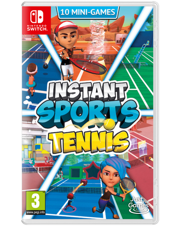 Instant sports - tennis swt - 527444