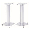 Supporto casse pavimento norstone norsty2bwts stylum 2 bianco