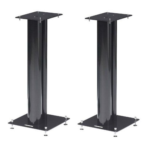 Supporto casse pavimento norstone norsty3bbks stylum 3 nero