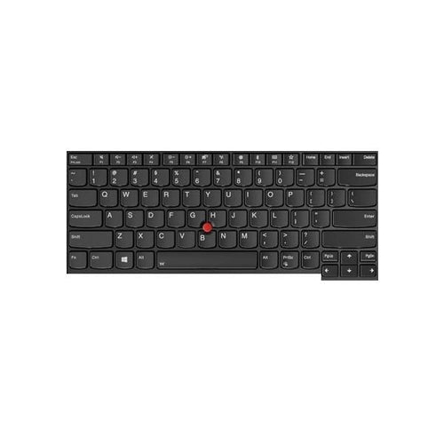 Lenovo 01AX374 ricambio per laptop Tastiera (Keyboard Windu KBD ES CHY - Warranty: 6M)