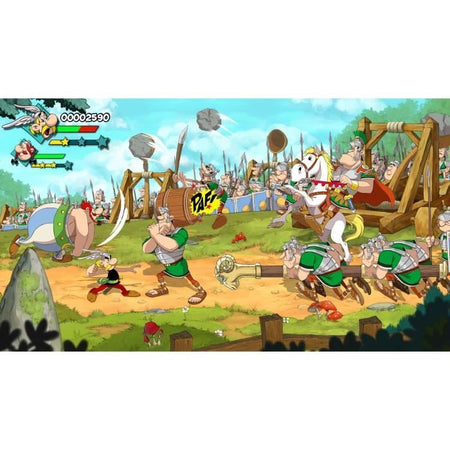 Asterix e Obelix: schiaffeggiali entrambi - Gioco per Nintendo Switch