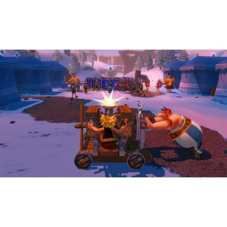 Collezione ASTERIX & OBELIX XXL - PS5 Game