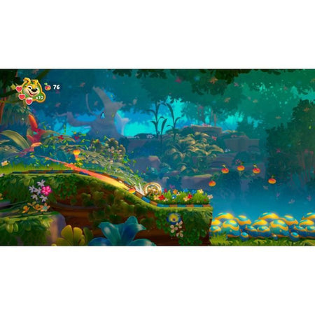 Pack Comics Heros Vol.1: I Puffi Missione Malfeuille Sisters 1 Marsupilami - Gioco per Nintendo Switch