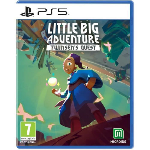 Little Big Adventure: Twinsen's Quest - Gioco PS5
