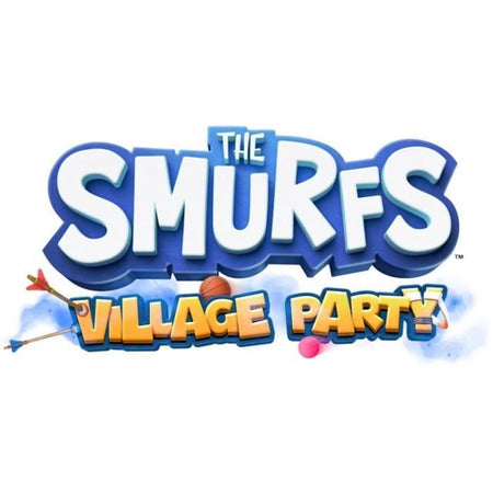 La festa nel villaggio dei Puffi - Gioco per PS4