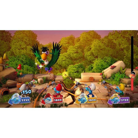 La festa nel villaggio dei Puffi - Gioco per PS4