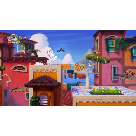 Pack Comics Heros Vol.1: I Puffi Missione Malfeuille Sisters 1 Marsupilami - Gioco PS5