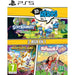 Pack Comics Heros Vol.1: Los Pitufos Misión Hermanas Malfeuille 1 Marsupilami - Juego de PS5