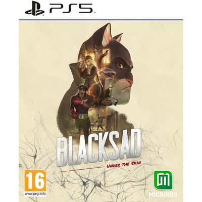 Blacksad Under The Skin - Gioco per PS5