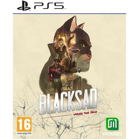 Blacksad Under The Skin - Gioco per PS5