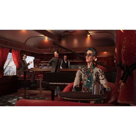 Agatha Christie: Assassinio sull'Orient Express - Gioco per Nintendo Switch