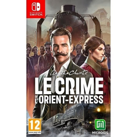 Agatha Christie: Assassinio sull'Orient Express - Gioco per Nintendo Switch