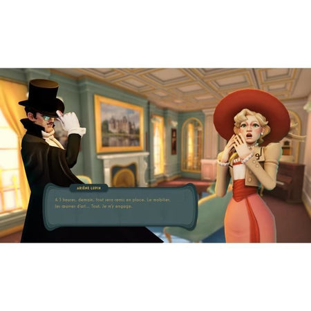 Arsène Lupin Ladro per un Giorno - Gioco per Nintendo Switch