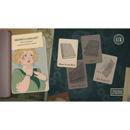 Arsène Lupin Ladro per un Giorno - Gioco per Nintendo Switch