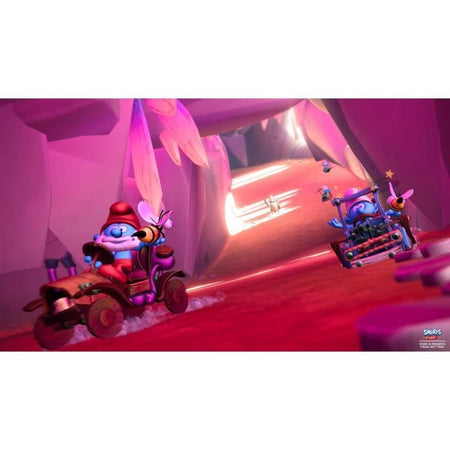 Kart dei Puffi - Gioco PS4