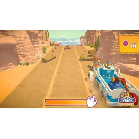 Dino Ranch Rescue Mission - Gioco per Nintendo Switch