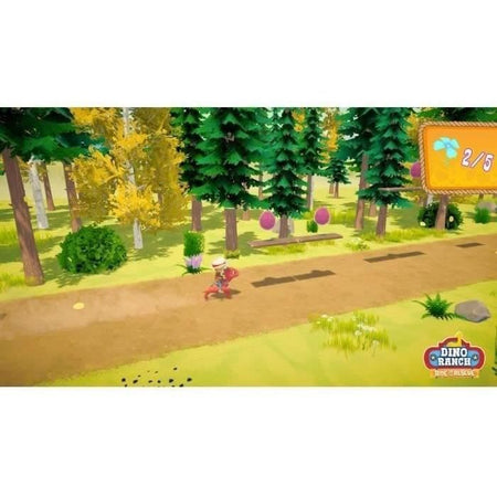 Dino Ranch Rescue Mission - Gioco per Nintendo Switch