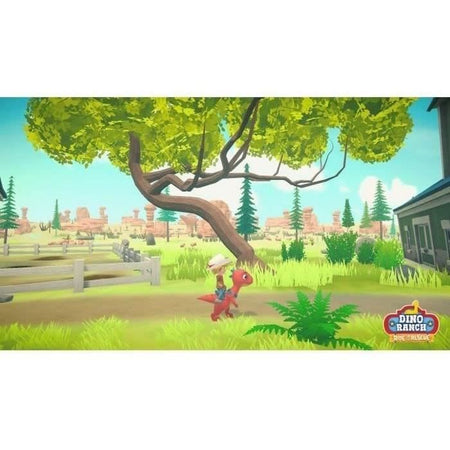 Dino Ranch Rescue Mission - Gioco per Nintendo Switch