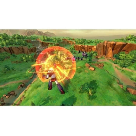 Goldorak: Feast of Wolves - Edizione standard - Gioco per Nintendo Switch