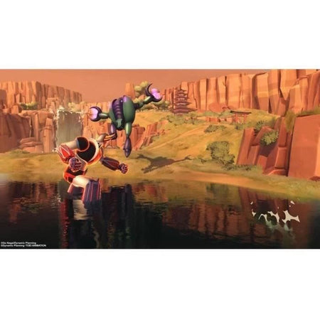 Goldrake: Fest of Wolves - Edizione standard - Gioco per PS5