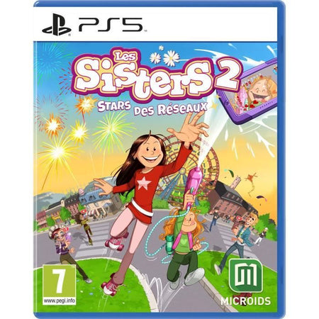 Las Hermanas 2 - Network Stars - Juego de PS5