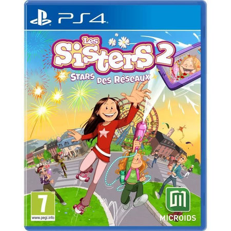 The Sisters 2 - Network Stars - Gioco per PS4