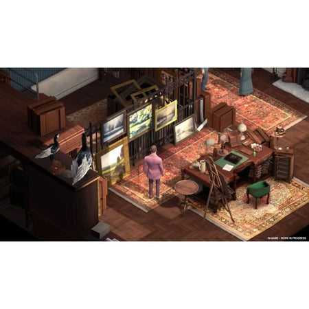 Agatha Christie - Hercule Poirot: Il caso Londra - Gioco per Nintendo Switch