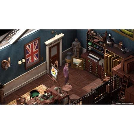 Agatha Christie - Hercule Poirot: Il caso Londra - Gioco per Nintendo Switch