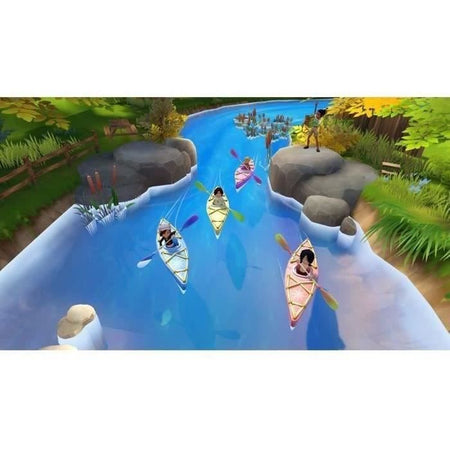 The Sisters 2 - Network Stars - Gioco per Nintendo Switch