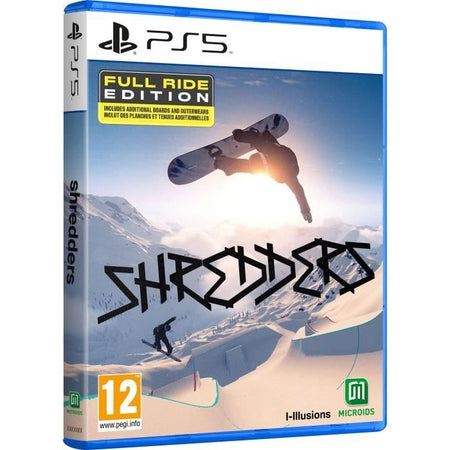 Shedders - Edizione completa - Gioco PS5