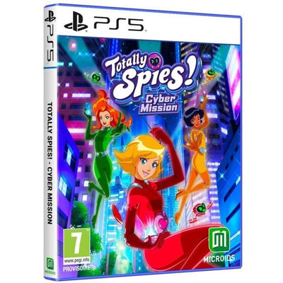 Totalmente spie! : Cyber Mission - Gioco per PS5