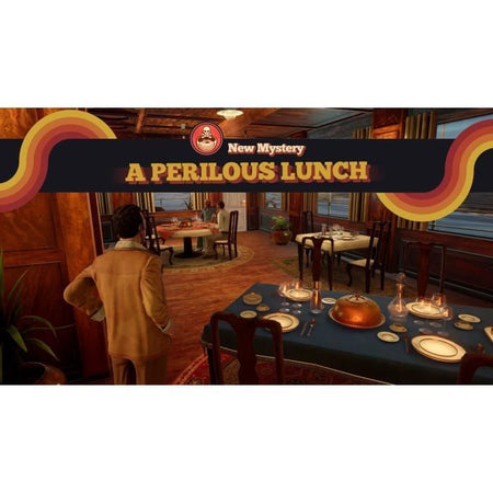 Agatha Christie Morte sul Nilo - Gioco PS5