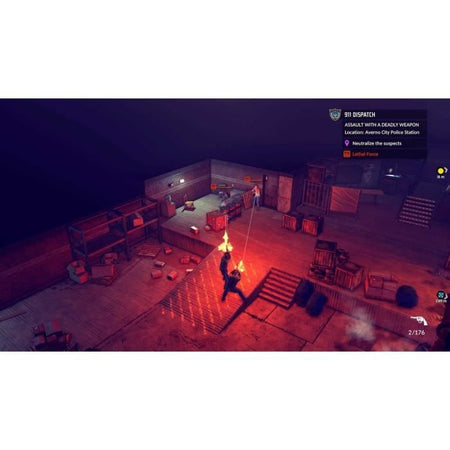 The Precinct - Edizione limitata - Serie Xbox