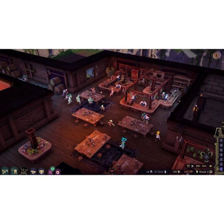 The Dungeon of Naheulbeuk - The Zangdar Collection - Gioco per Nintendo Switch