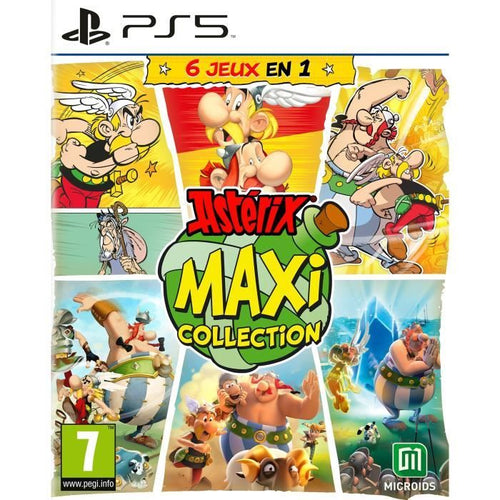 Colección Maxi de Astérix - Juego de PS5