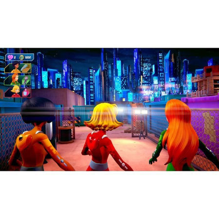 Totalmente spie! : Cyber Mission - Gioco per Nintendo Switch