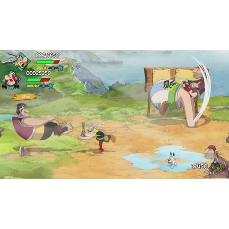 Asterix Maxi Collection - Gioco Nintendo Switch