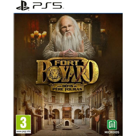 Fort Boyard Le sfide di padre Fouras - Gioco per PS5