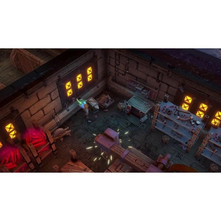 Il Dungeon Master di Naheulbeuk - Gioco per Nintendo Switch - Edizione limitata