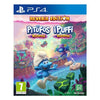 Videogioco microids 1151287 playstation 4 i puffi dreams day one rever
