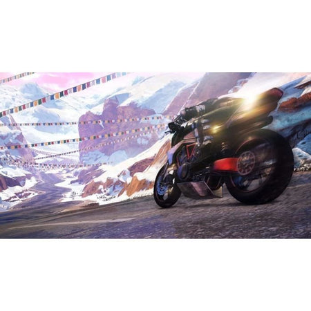 Corse vol. Collezione di giochi 1: 2 in 1 - Gear Club Unlimited + Moto Racer 4 - Gioco per Nintendo Switch - Codice in una scatola