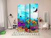 Paravento Underwater Fun [divisori da interno]