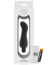 DOLCE VITA - G SPOT STIMULATOR Nero